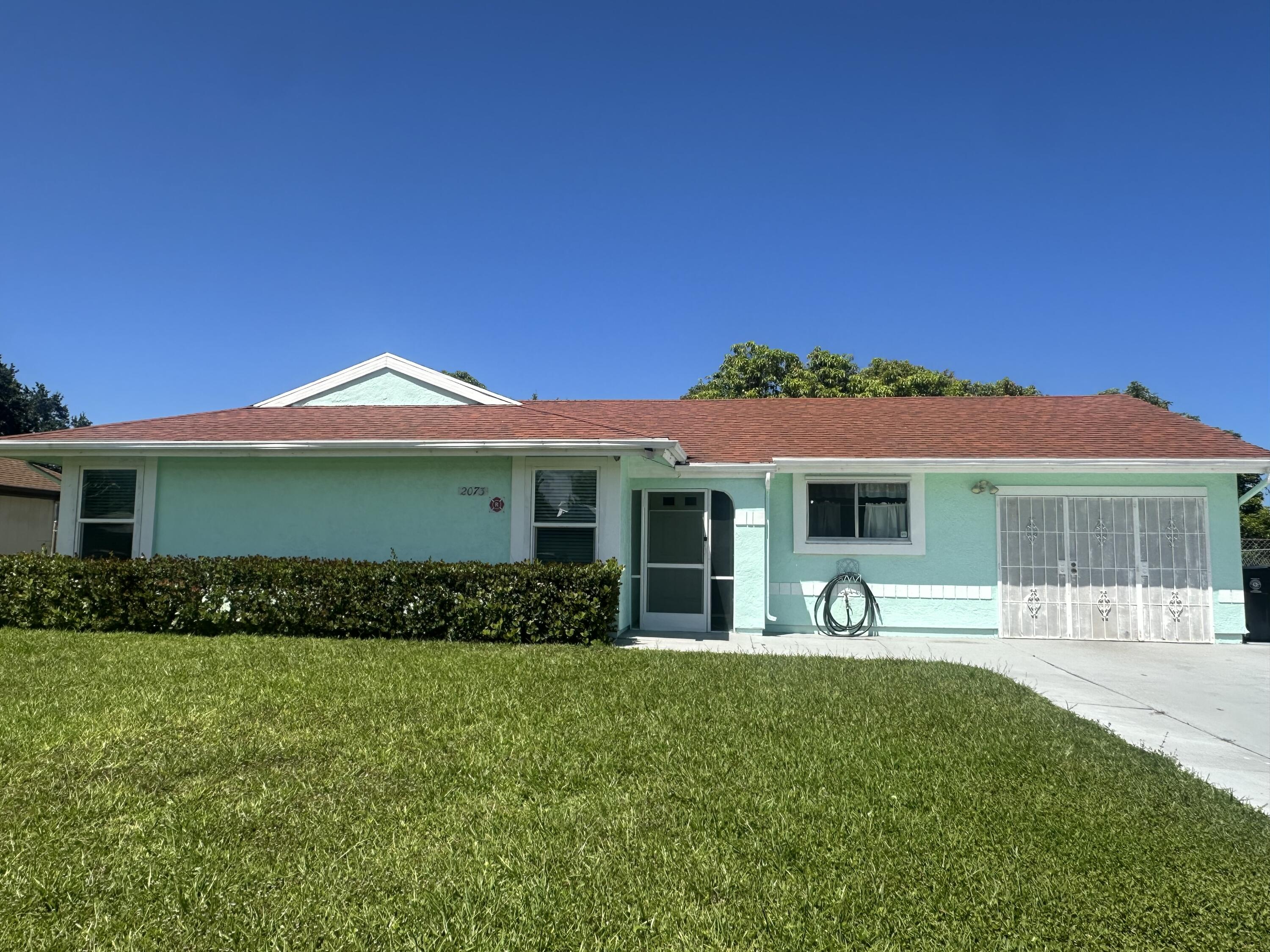 2073 Rainier, Port Saint Lucie, Florida 34952